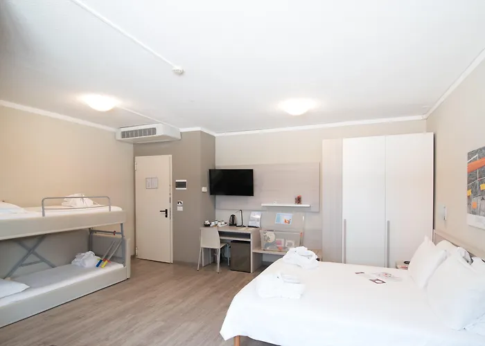Best Quality Hotel Politecnico Torino